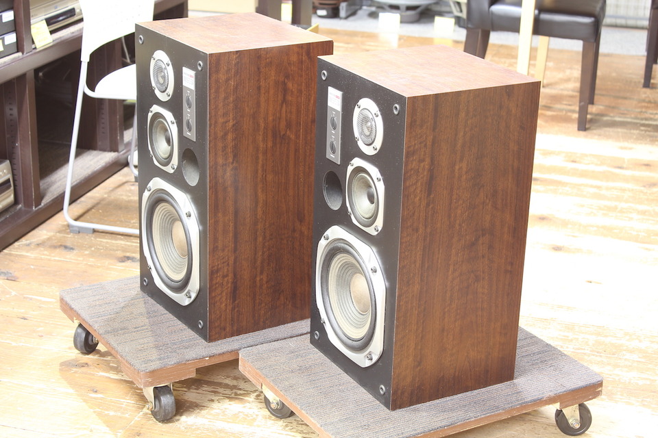 正常動作品/送料無料】三菱 ダイヤトーン DS-32BMK2 3WAYスピーカー