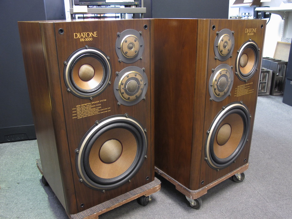 DS-3000用 ウーファー DIATONE 中古品 DS-3000用 ウーファー DIATONE 中古品 - メルカリ