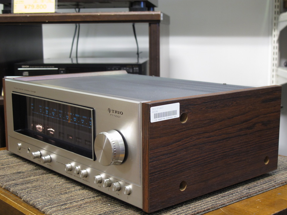 KT-9007 TRIO - 中古オーディオ 高価買取・販売 ハイファイ堂