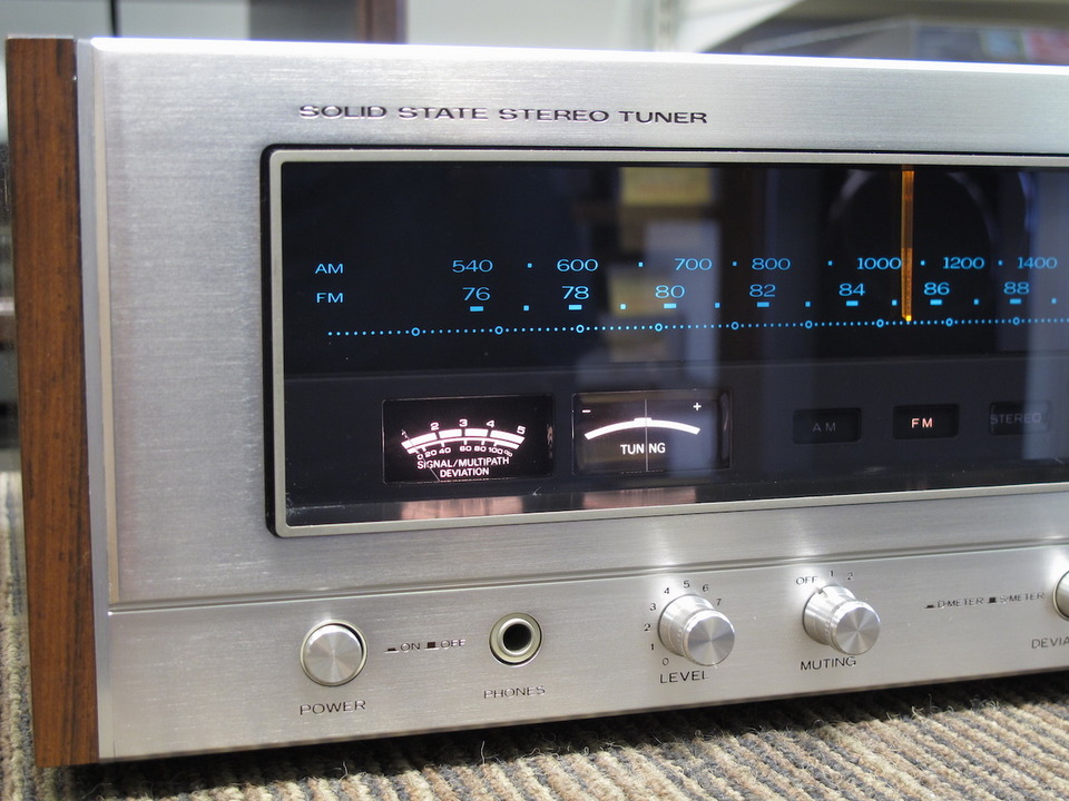 KT-9007 TRIO - 中古オーディオ 高価買取・販売 ハイファイ堂