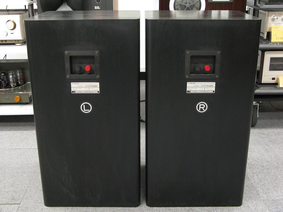 ★CORAL DX-ELEVEN 最終コーラルの秀作との出会い！【現品確認可】 ☆CORAL DX-ELEVEN 最終コーラルの秀作との出会い！【現品確認可