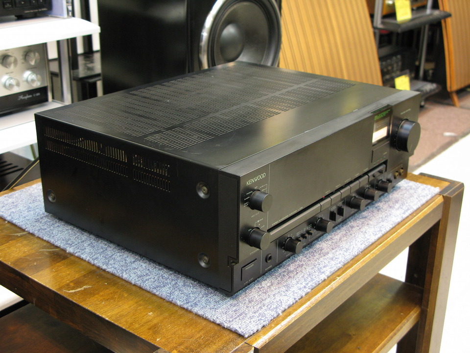 L-03A KENWOOD - 中古オーディオ 高価買取・販売 ハイファイ堂
