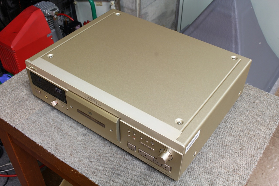 CDP-XA30ES SONY - 中古オーディオ 高価買取・販売 ハイファイ堂