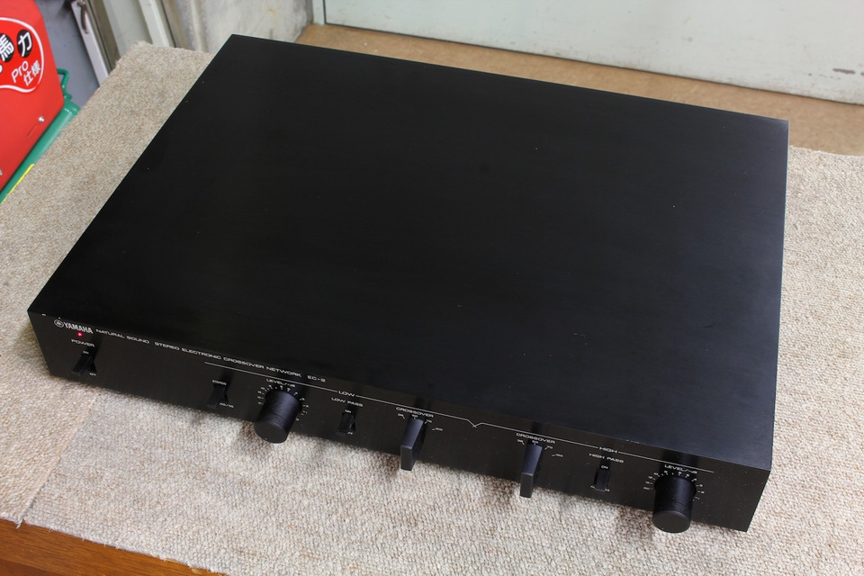 EC-2 YAMAHA - 中古オーディオ 高価買取・販売 ハイファイ堂