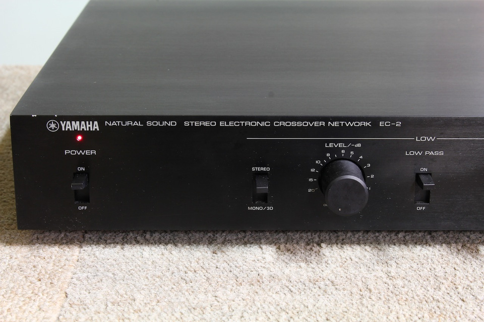 EC-2 YAMAHA - 中古オーディオ 高価買取・販売 ハイファイ堂