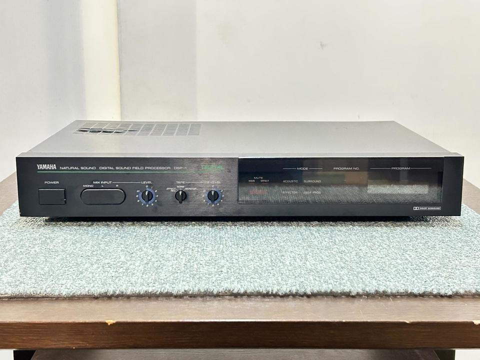 DSP-1 YAMAHA - 中古オーディオ 高価買取・販売 ハイファイ堂