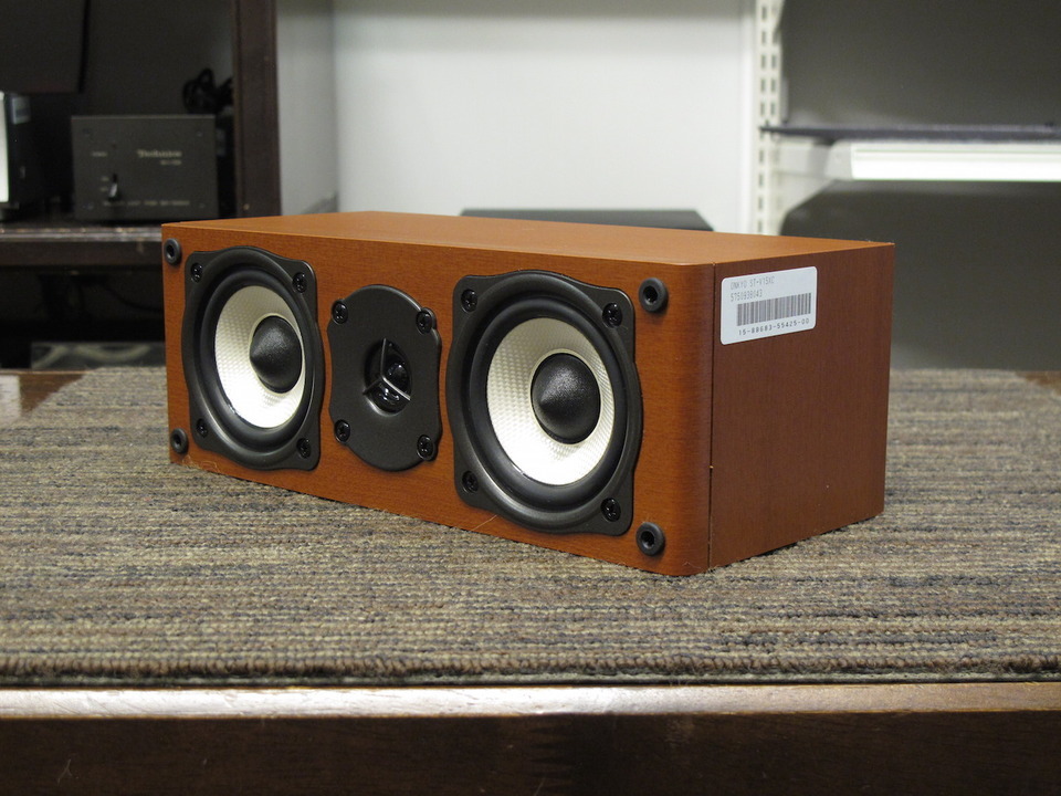 ONKYO 5chスピーカーセット ST-V15XC ST-V15XM 動作確認 ONKYO ST