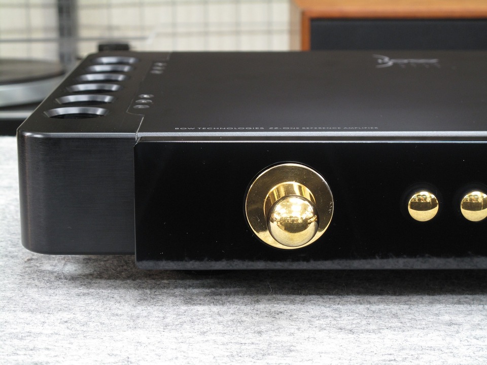 ZZ-ONE BOW TECHNOLOGIES - 中古オーディオ 高価買取・販売