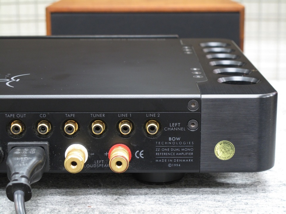 ZZ-ONE BOW TECHNOLOGIES - 中古オーディオ 高価買取・販売
