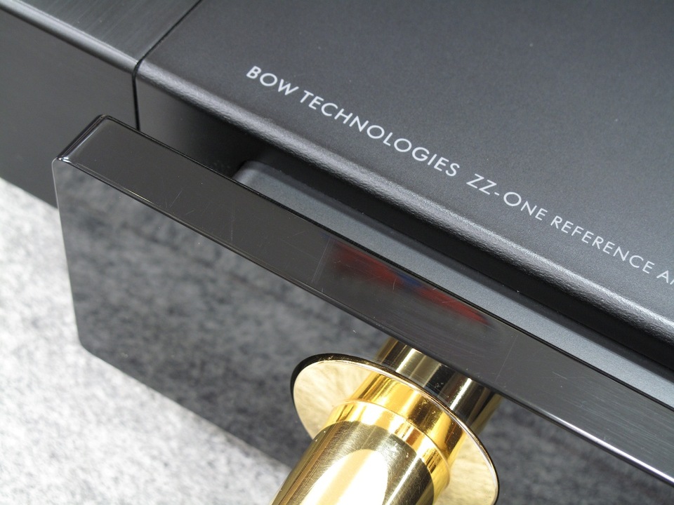 Bow Technologies ZZ-One プリメインアンプ ジャンク品 Bow Technologies ZZ-One プリメインアンプ ジャンク品 アンプ
