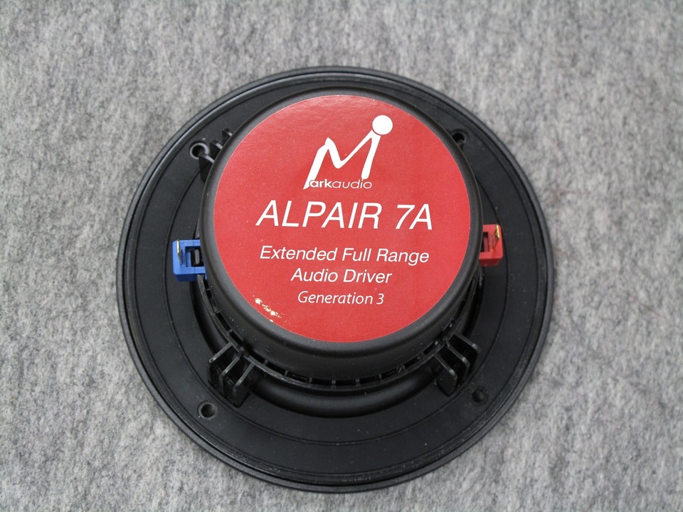 Alpair7v3 Mark Audio - 中古オーディオ 高価買取・販売 ハイファイ堂
