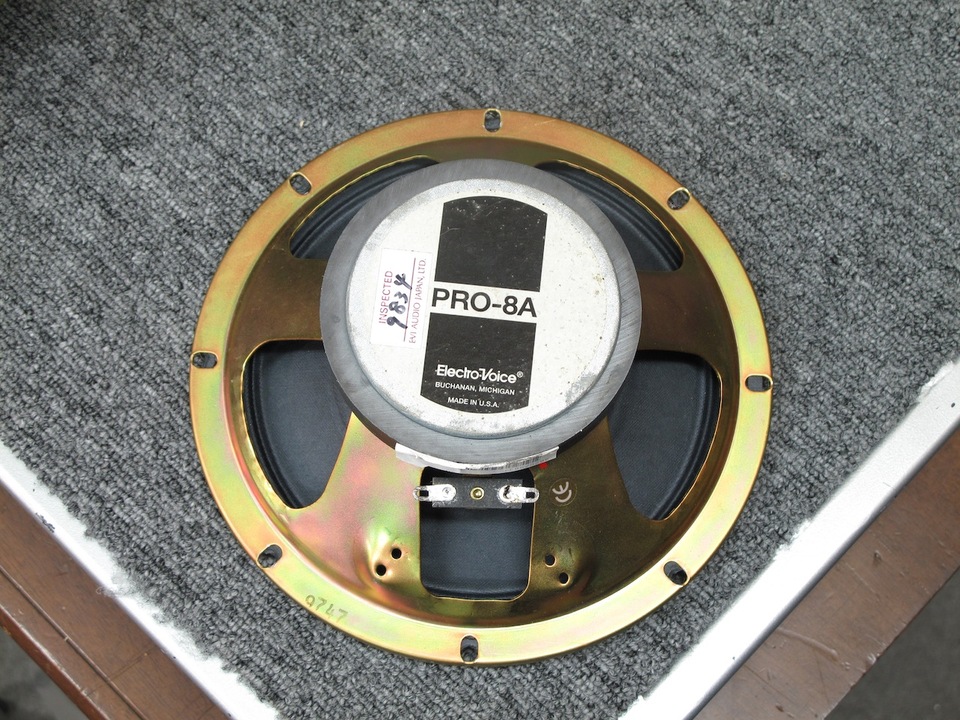 PRO-8A ELECTRO VOICE - 中古オーディオ 高価買取・販売 ハイファイ堂