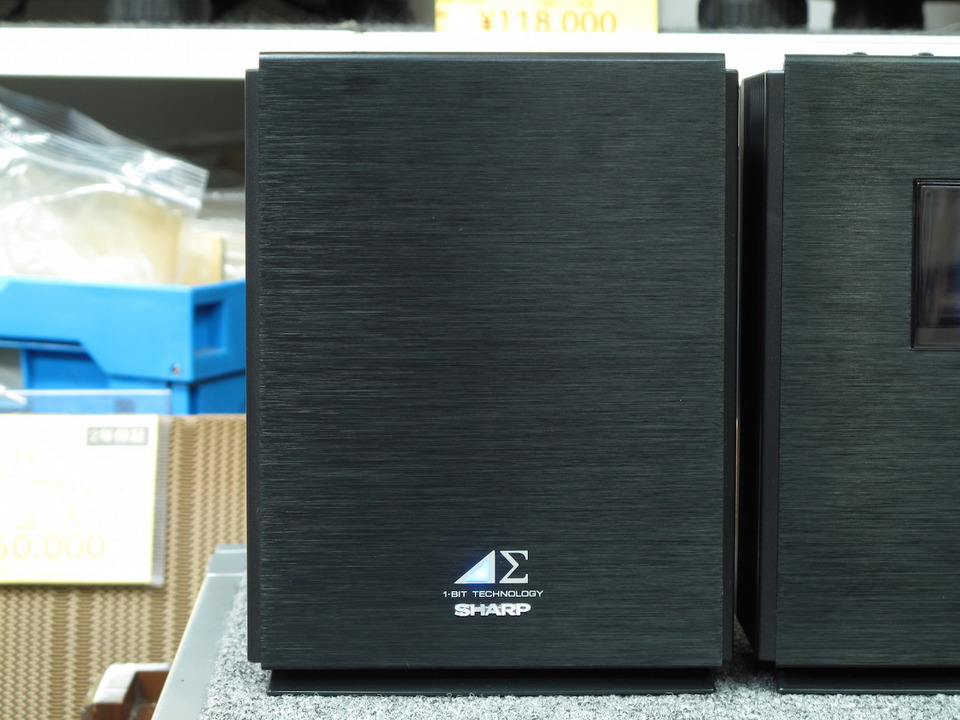 SD-SG11 SHARP - 中古オーディオ 高価買取・販売 ハイファイ堂