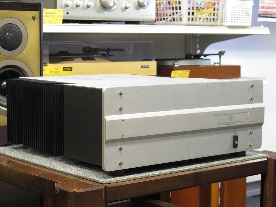 SA-220 COUNTER POINT - 中古オーディオ 高価買取・販売