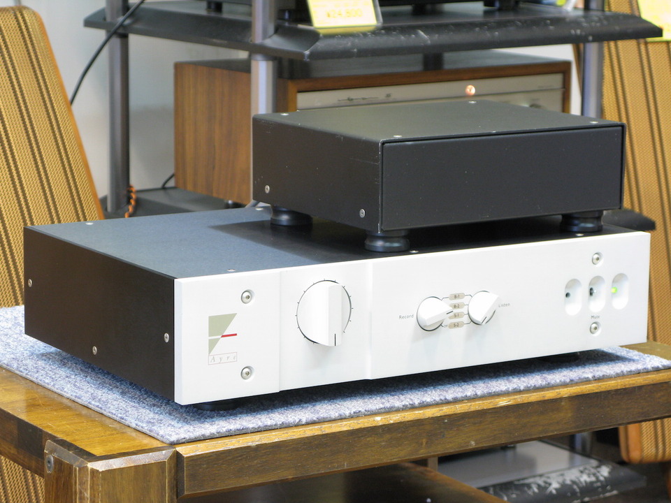 K-3 Ayre - 中古オーディオ 高価買取・販売 ハイファイ堂