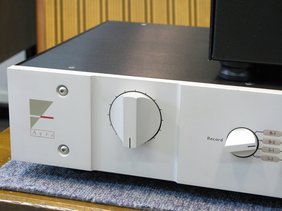 K-3 Ayre - 中古オーディオ 高価買取・販売 ハイファイ堂