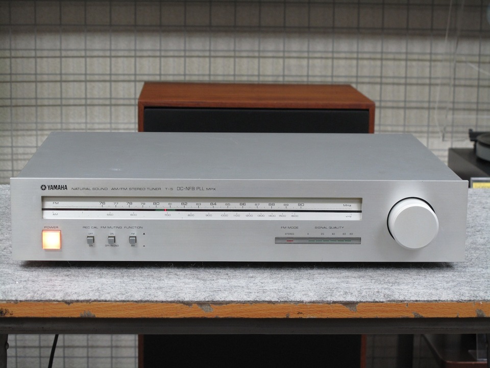 T-5 YAMAHA - 中古オーディオ 高価買取・販売 ハイファイ堂