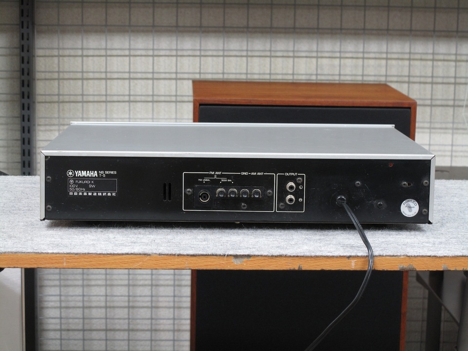 T-5 YAMAHA - 中古オーディオ 高価買取・販売 ハイファイ堂