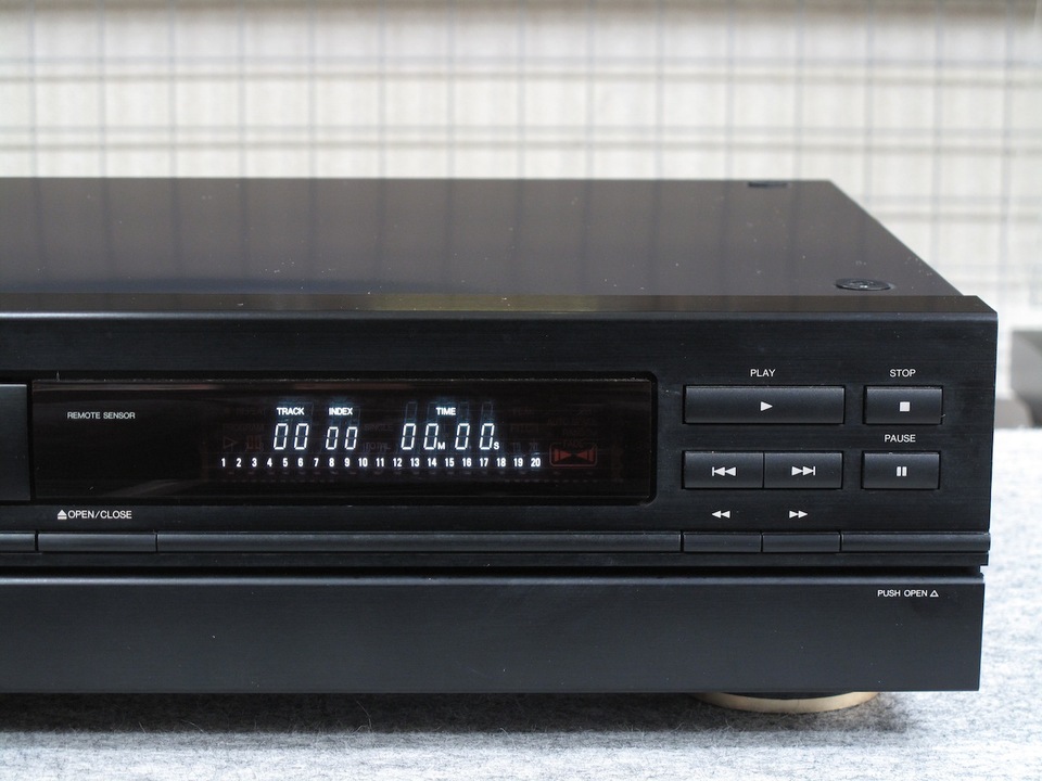 DCD-1290 DENON - 中古オーディオ 高価買取・販売 ハイファイ堂