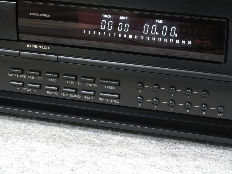 DCD-1290 DENON - 中古オーディオ 高価買取・販売 ハイファイ堂