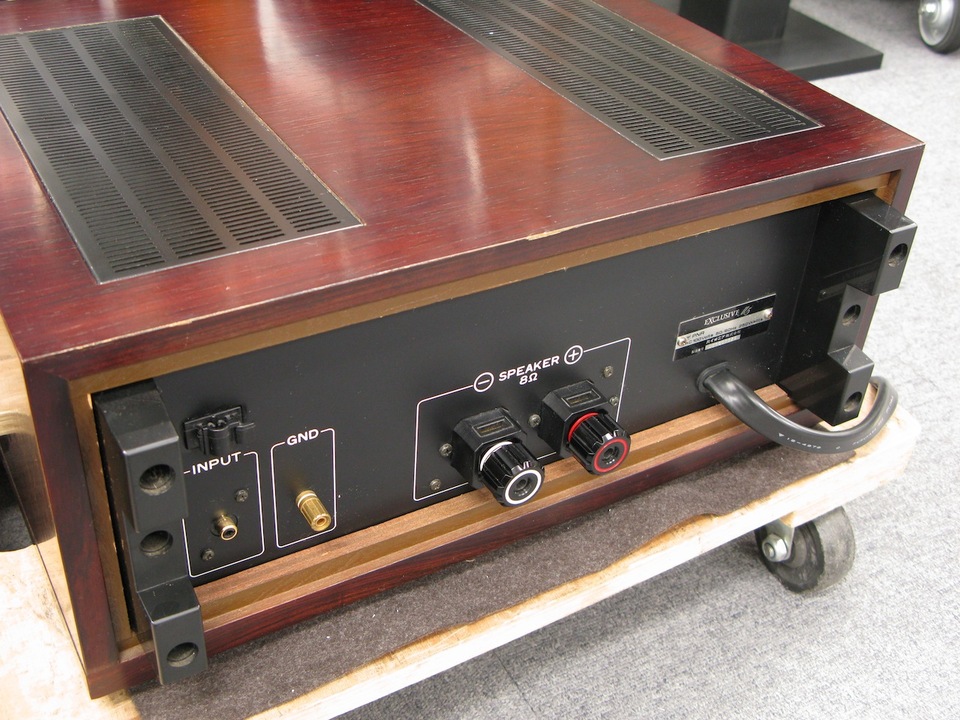 M5 EXCLUSIVE - 中古オーディオ 高価買取・販売 ハイファイ堂