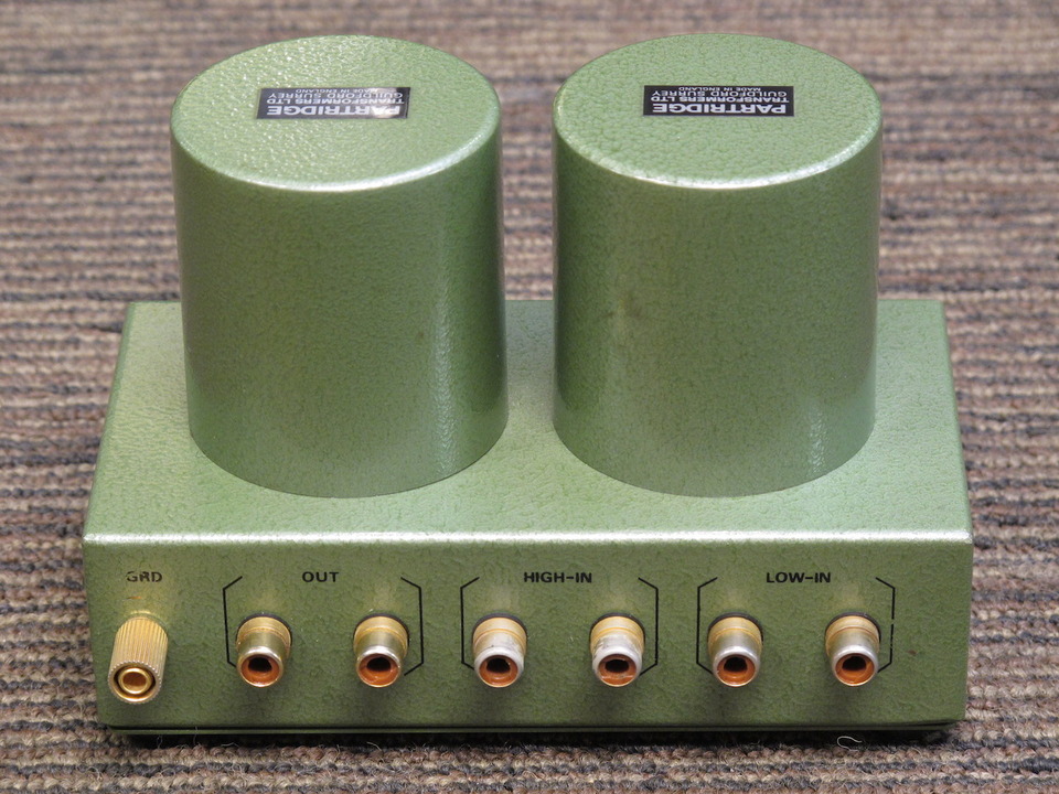 TK-2220 PARTRIDGE - 中古オーディオ 高価買取・販売 ハイファイ堂