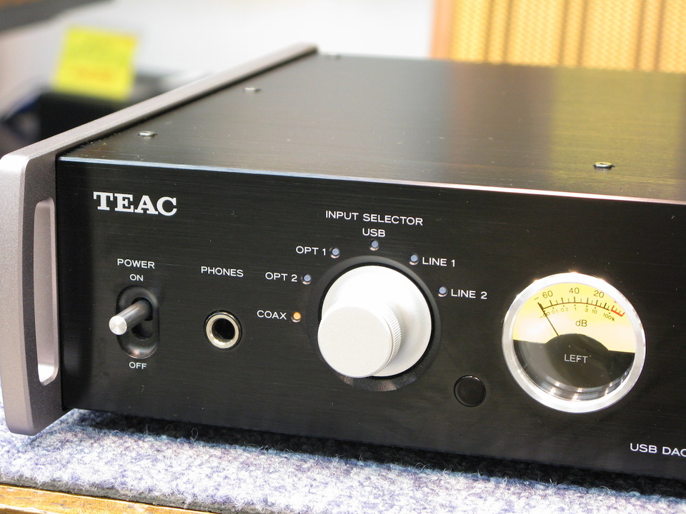 AI-501DA TEAC - 中古オーディオ 高価買取・販売 ハイファイ堂