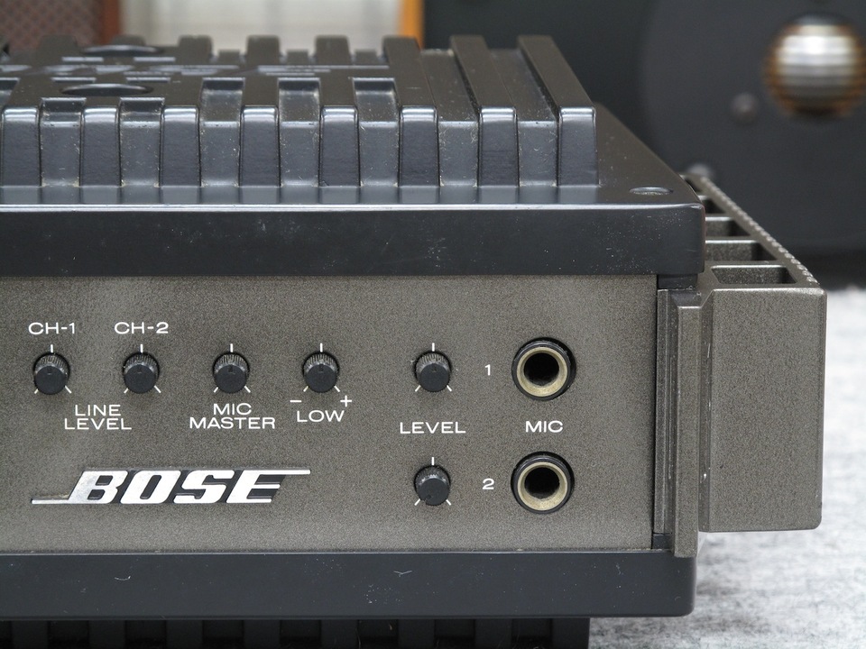 BOSE Z2705MX オーディオミキサー 美品希少 動作保証あり Yahoo!オークション - 【整備美品】BOSE2705MX ミキシングパワー