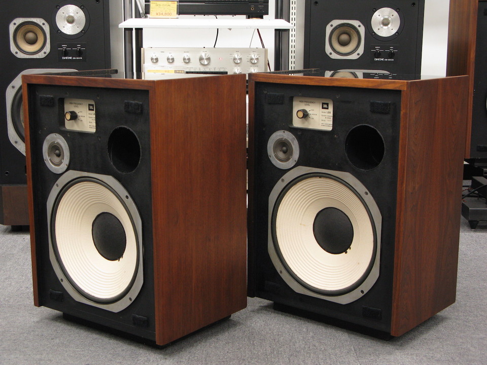 JBL L55　Lancer　中古整備＆動作確認済　＃１ JBL L55 Lancer 中古整備＆動作確認済 ＃1 JBL L55 Lancer 中古整備＆