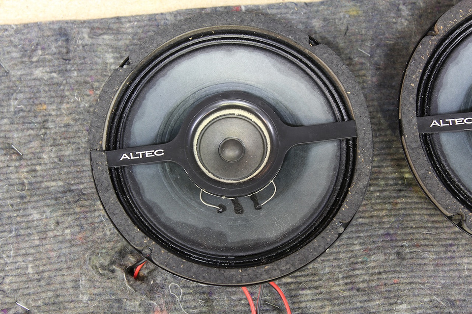 DIG ALTEC - 中古オーディオ 高価買取・販売 ハイファイ堂