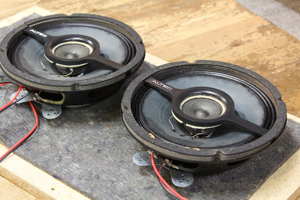 DIG ALTEC - 中古オーディオ 高価買取・販売 ハイファイ堂