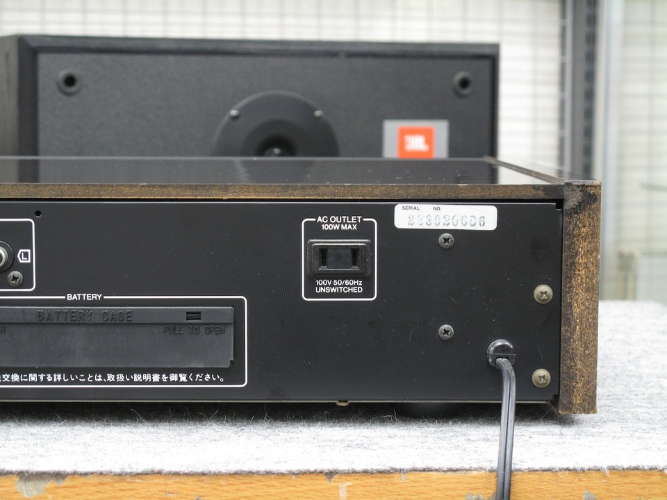 TU-S607G EXTRA SANSUI - 中古オーディオ 高価買取・販売 ハイファイ堂