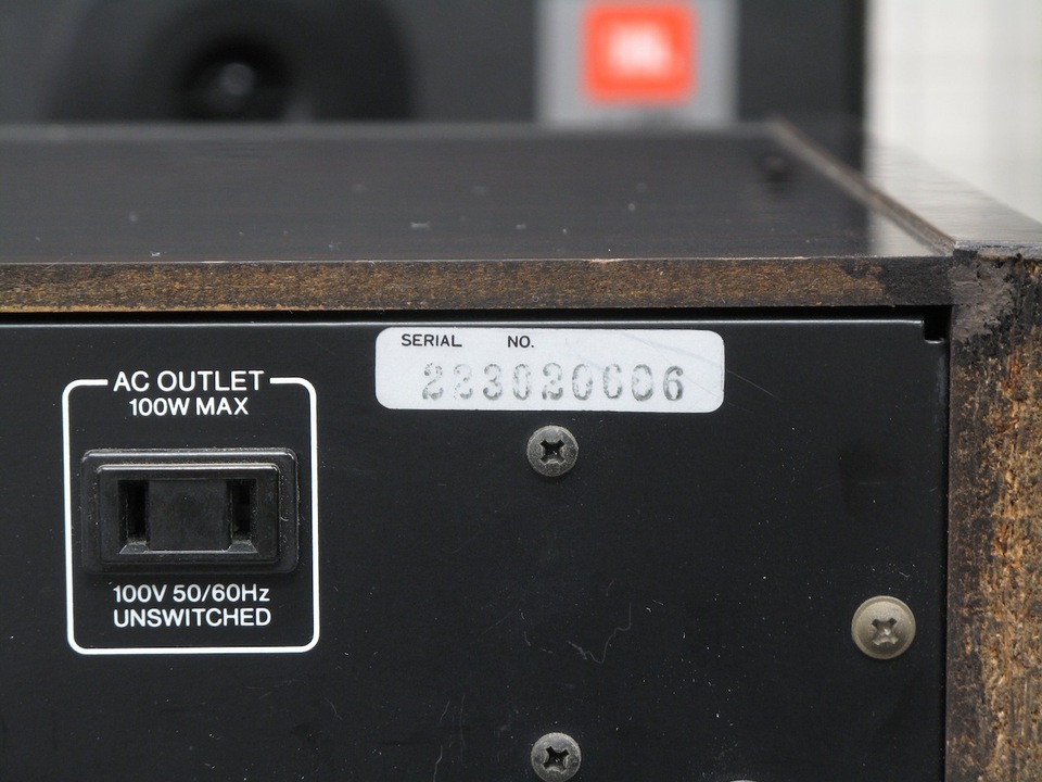 TU-S607G EXTRA SANSUI - 中古オーディオ 高価買取・販売 ハイファイ堂