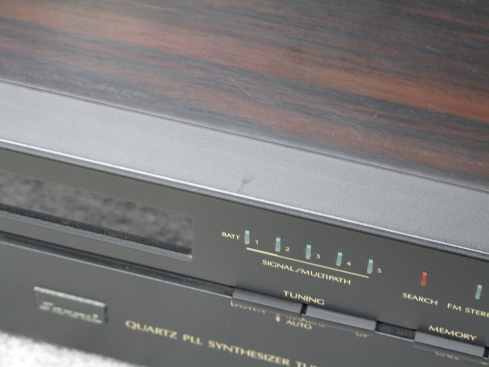 TU-S607G EXTRA SANSUI - 中古オーディオ 高価買取・販売 ハイファイ堂