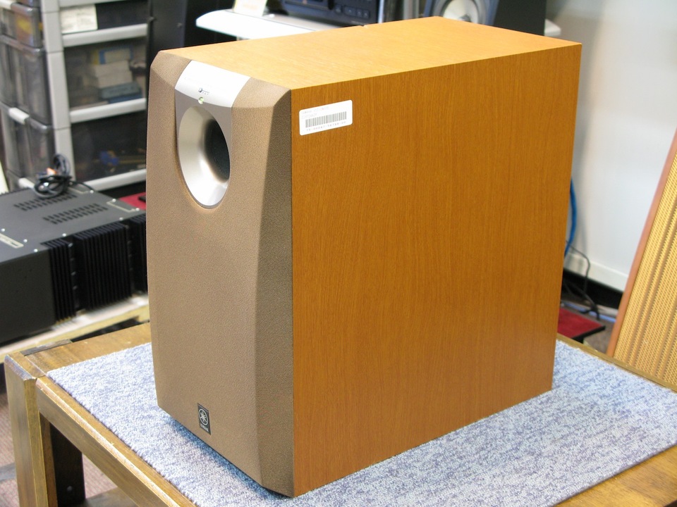 YST-SW005 YAMAHA - 中古オーディオ 高価買取・販売 ハイファイ堂