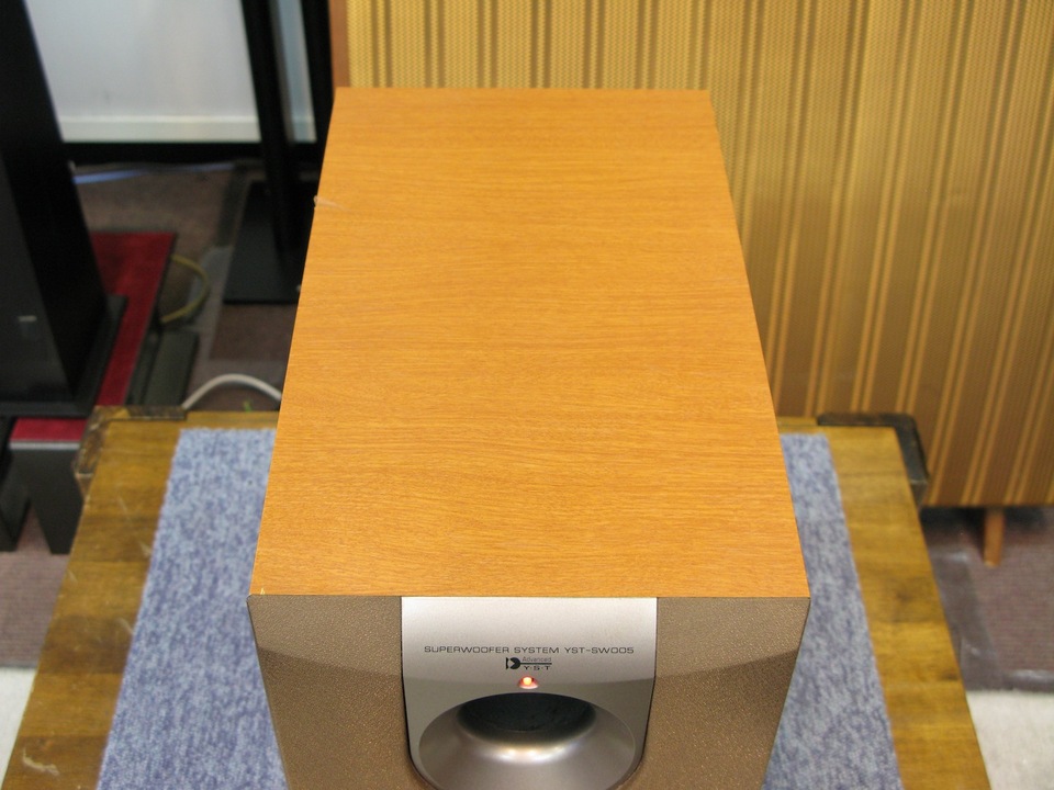 YST-SW005 YAMAHA - 中古オーディオ 高価買取・販売 ハイファイ堂