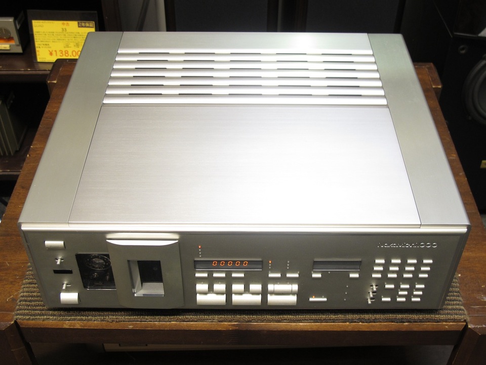 1000+1000P NAKAMICHI 中古オーディオ 高価買取・販売 ハイファイ堂