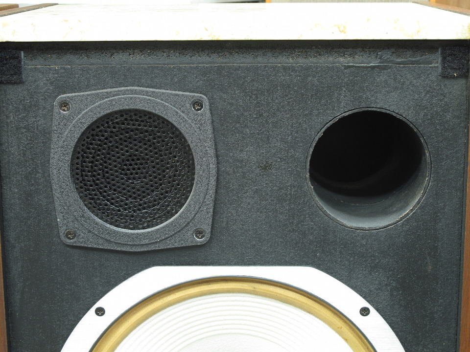 JBL Lancer 101用　LX10 8Ω ネットワーク　【ジャンク扱い】 JBL Lancer L101 ランサー 新品組格子+新品大理石 トランス式ATT