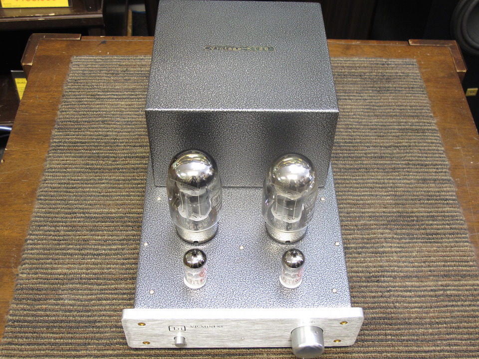 VP-Mini88 TRIODE - 中古オーディオ 高価買取・販売 ハイファイ堂