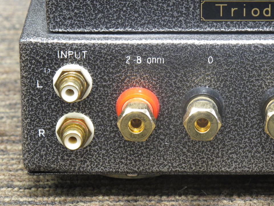 TRIODE VP-Mini88 真空管パワーアンプ[[値下げ] 26386.jpg