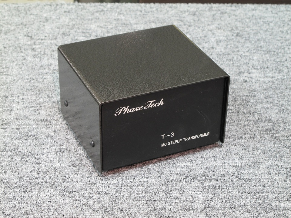 T-3 Phase Tech - 中古オーディオ 高価買取・販売 ハイファイ堂