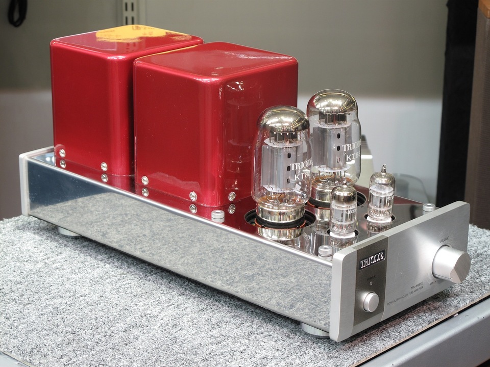 TRV-M88SE TRIODE - 中古オーディオ 高価買取・販売 ハイファイ堂
