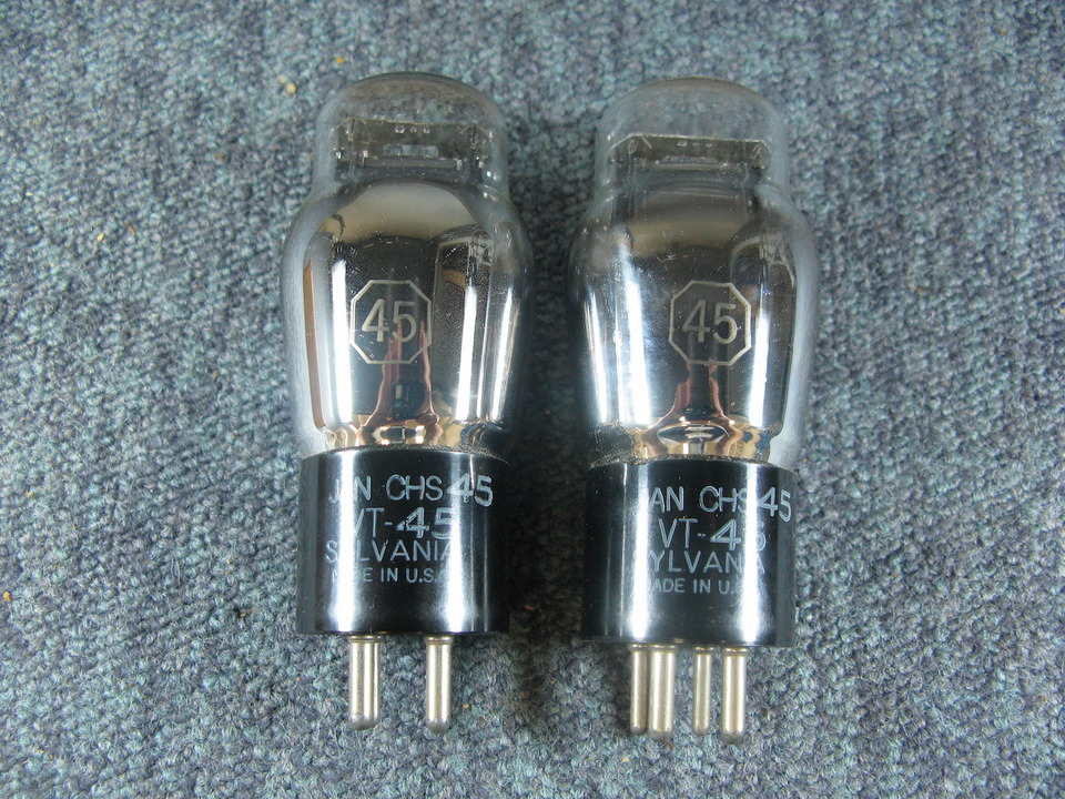 45 SYLVANIA - 中古オーディオ 高価買取・販売 ハイファイ堂