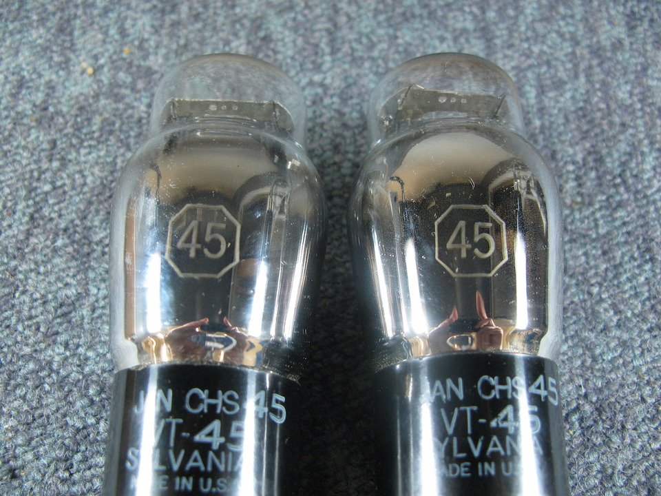 45 SYLVANIA - 中古オーディオ 高価買取・販売 ハイファイ堂