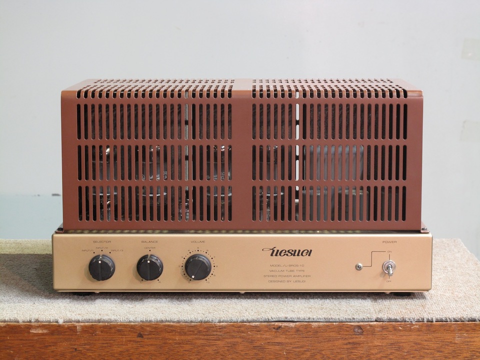 U-BROS-10 UESUGI - HiFi-Do McIntosh/JBL/audio-technica/Jeff