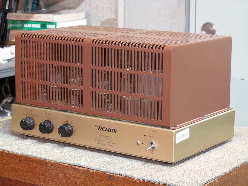 U-BROS-10 UESUGI - HiFi-Do McIntosh/JBL/audio-technica/Jeff