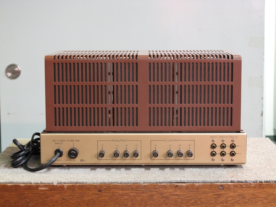 U-BROS-10 UESUGI - HiFi-Do McIntosh/JBL/audio-technica/Jeff