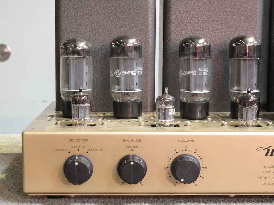 U-BROS-10 UESUGI - HiFi-Do McIntosh/JBL/audio-technica/Jeff