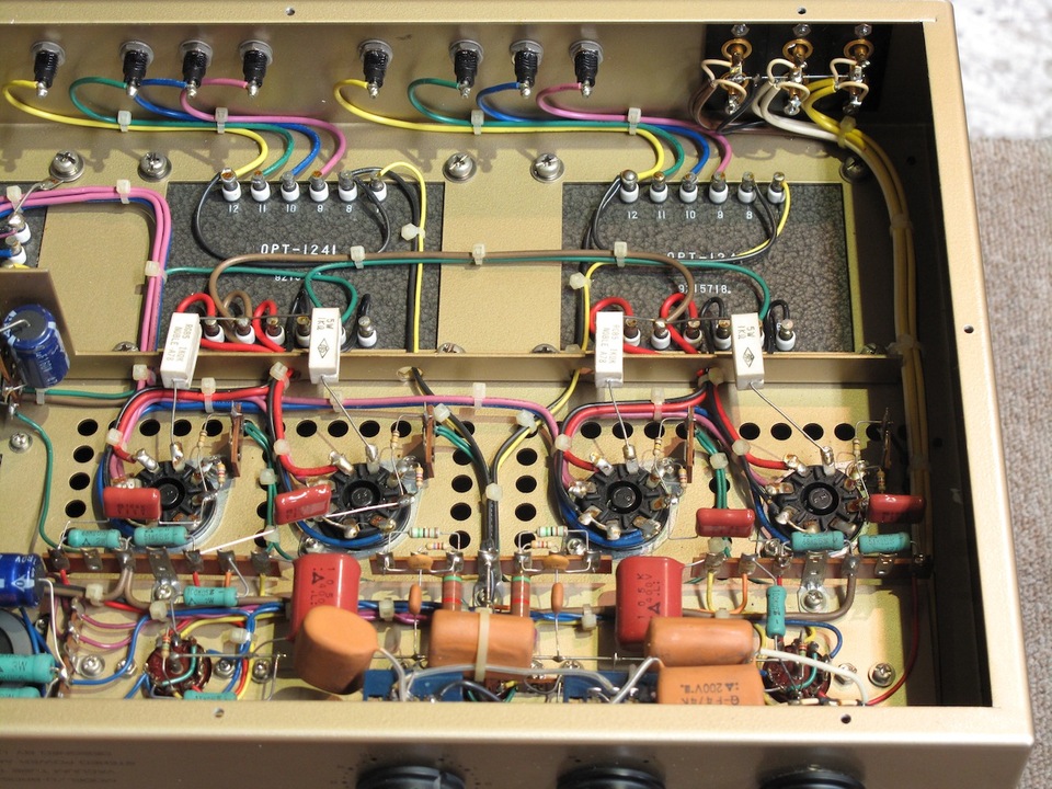 上杉研究所 U・BROS-10/UESUGI U-BROS-10 UESUGI - HiFi-Do McIntosh/JBL/audio-technica/Jeff