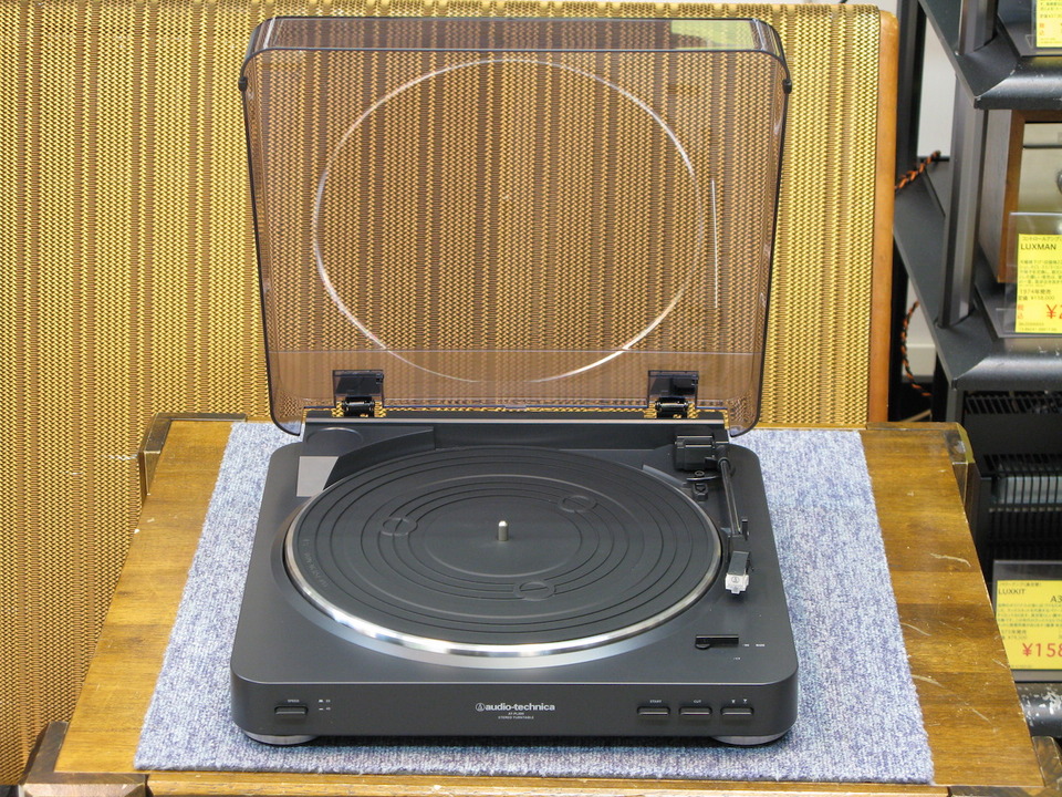 AT-PL300 audio-technica - 中古オーディオ 高価買取・販売 ハイファイ堂